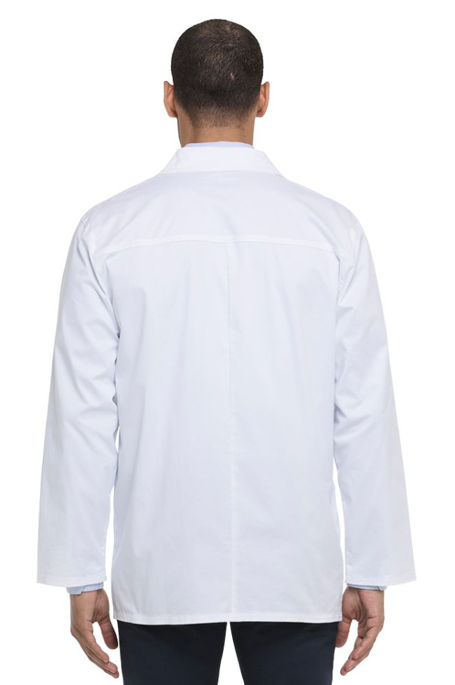 Dickies Gabacha De Laboratorio Hombre 81403 Blanco | UNIFORMES ALFAZETA