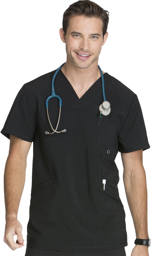 Cherokee Infinity Scrub Negro CK900A | UNIFORMES ALFAZETA