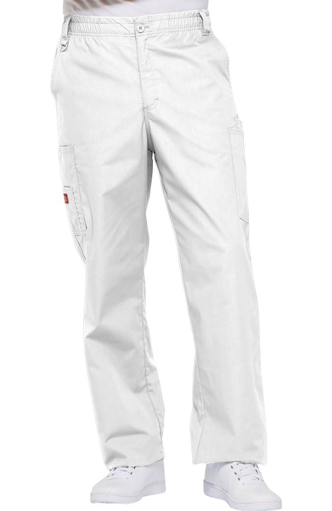 Dickies Pantalon 81006 Blanco